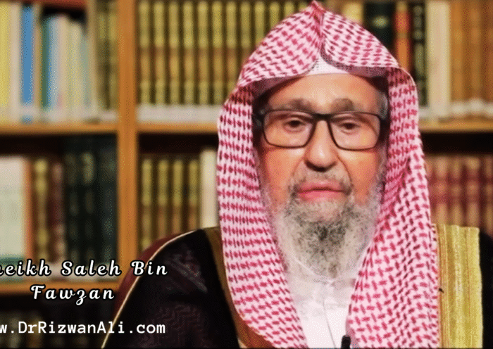 Sheikh Saleh bin Fawzan