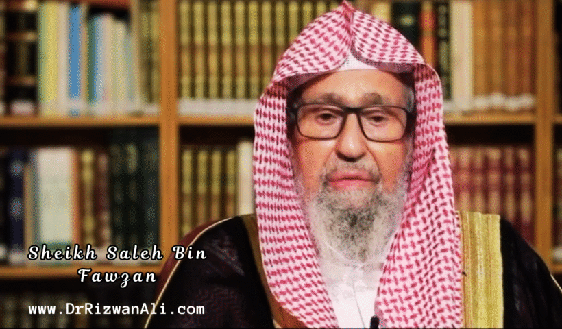 Sheikh Saleh bin Fawzan