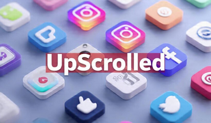 New Social Media App UpScrolled