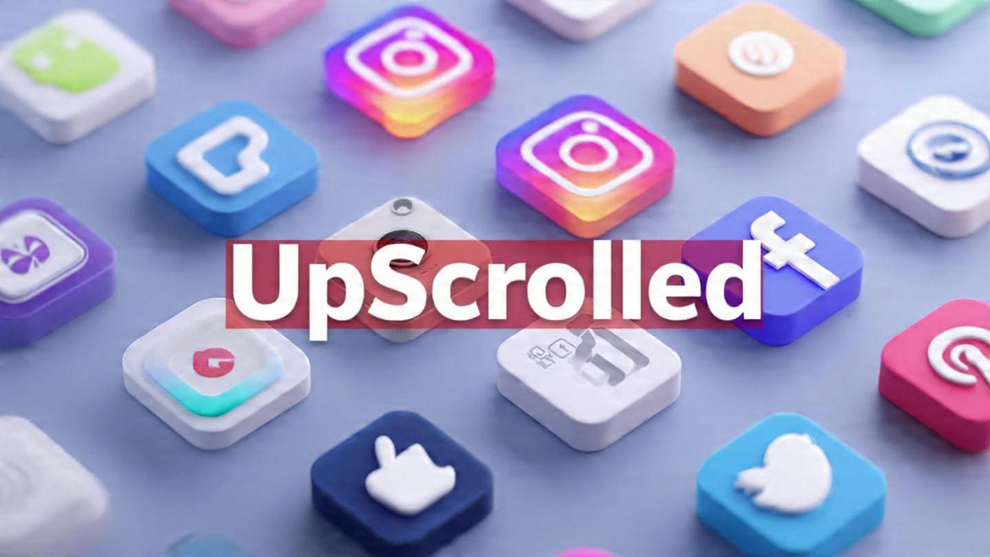 New Social Media App UpScrolled